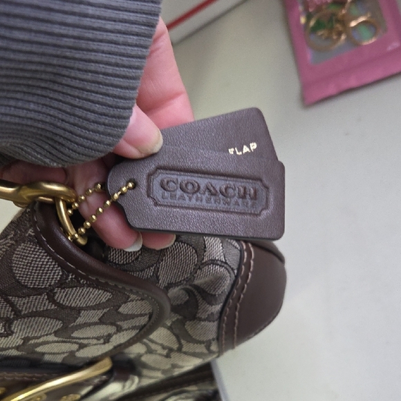 Coach Soho Flap Limited Re-edition 2006 - Picture 2 of 8